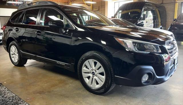 2019 Subaru Outback