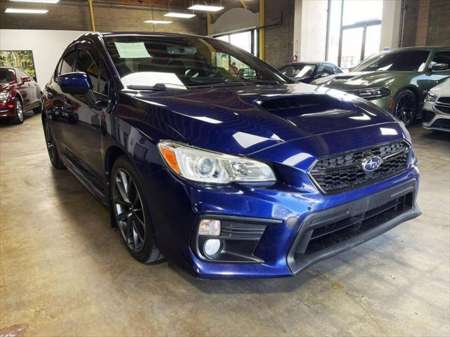 2018 Subaru WRX