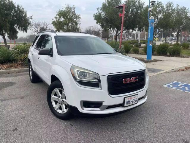 2016 GMC Acadia