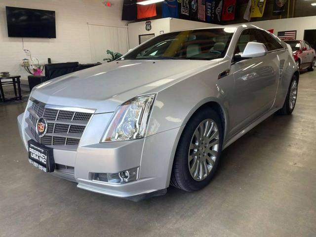 2011 Cadillac CTS