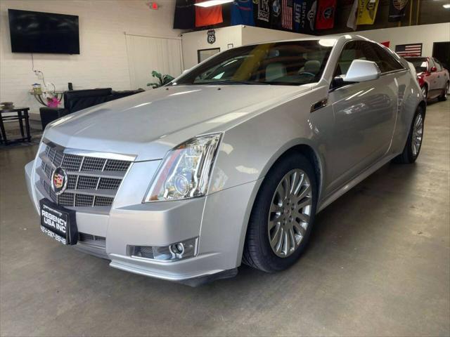 2011 Cadillac CTS