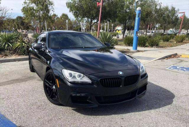 2014 BMW 650