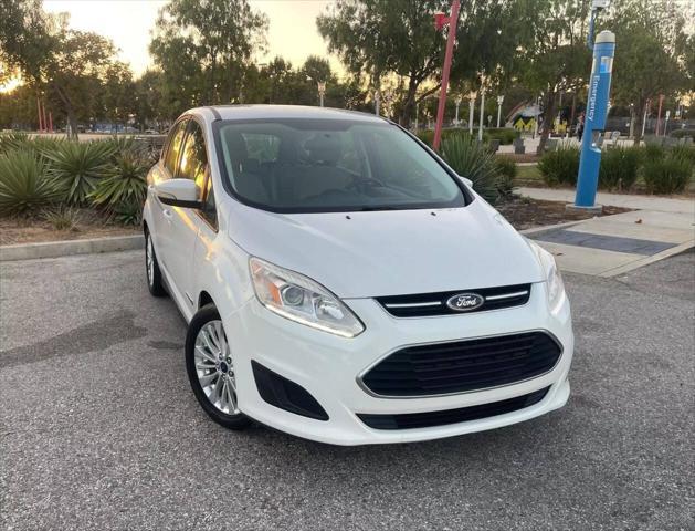 2017 Ford C-max Hybrid