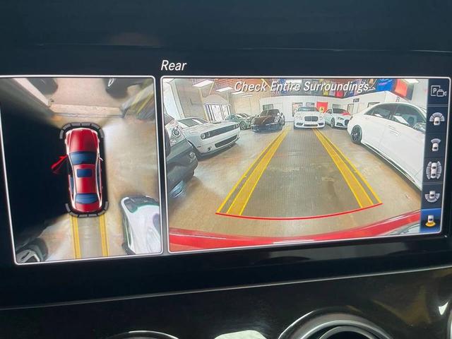 Photo of 2019 Burgundy Mercedes-Benz E-Class