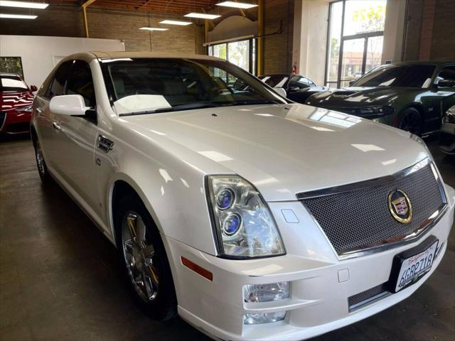 2008 Cadillac STS