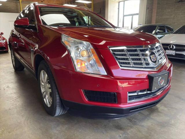 2014 Cadillac SRX