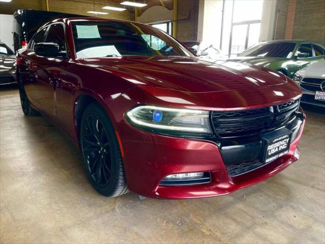 2018 Dodge Charger