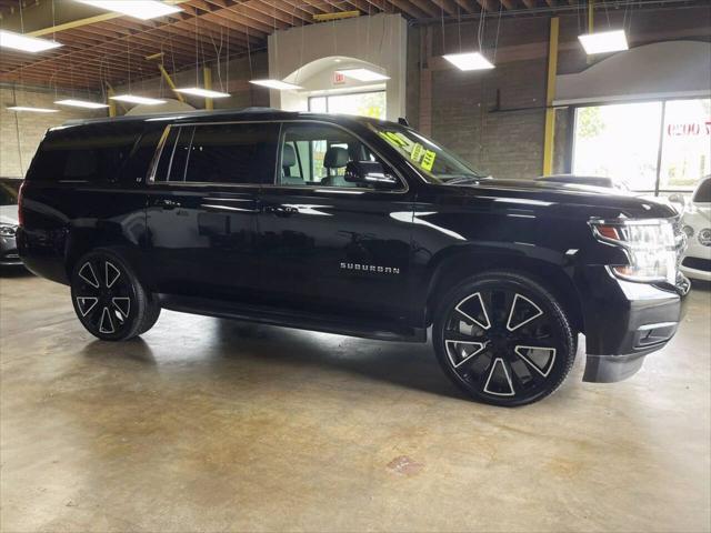 2019 Chevrolet Suburban