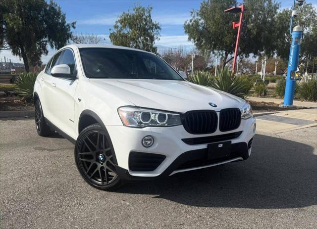 2016 BMW X4