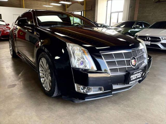 2011 Cadillac CTS