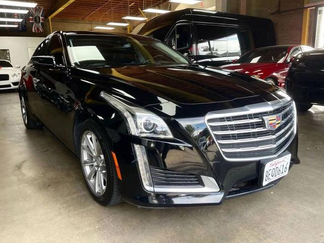 2019 Cadillac CTS