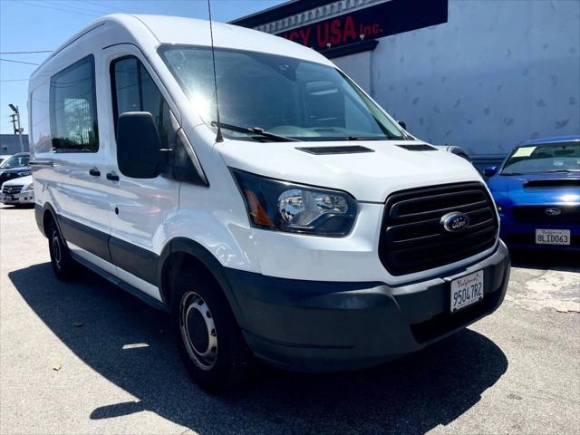 2018 Ford Transit-150