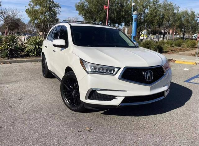 2017 Acura MDX