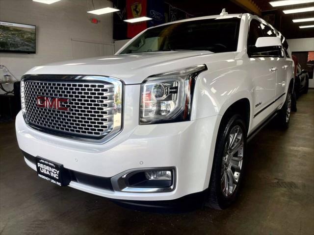 2016 GMC Yukon Xl