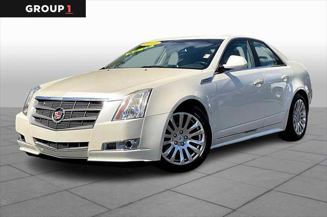 2010 Cadillac CTS