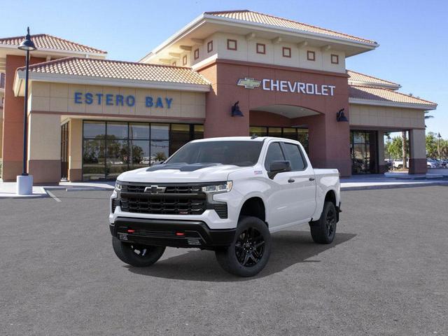 Photo of 2026 White Chevrolet Silverado 1500