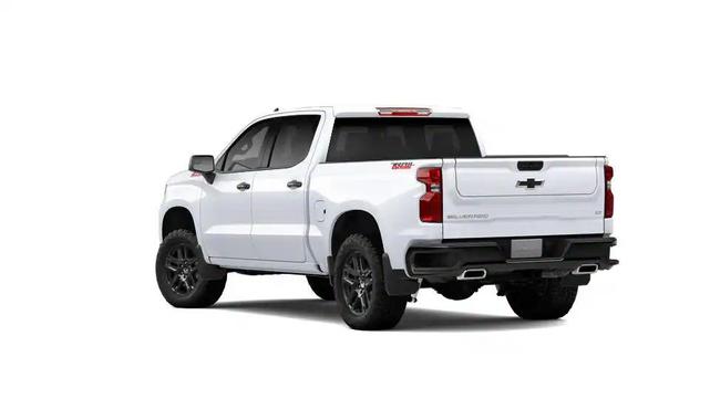 Photo of 2026 White Chevrolet Silverado 1500