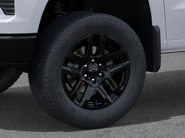 Photo of 2026 White Chevrolet Silverado 1500