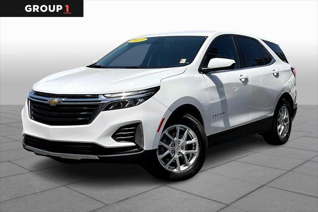 2023 Chevrolet Equinox