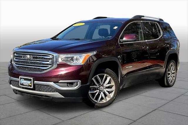 2017 GMC Acadia