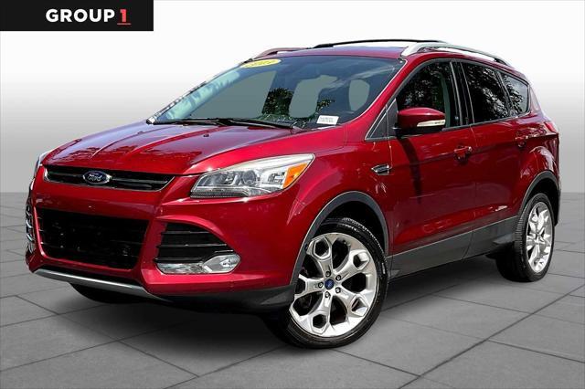 2013 Ford Escape