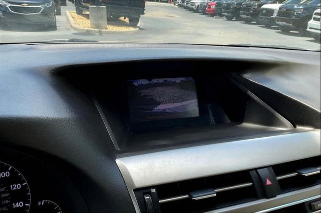 Photo of 2013 Gold Lexus RX 350