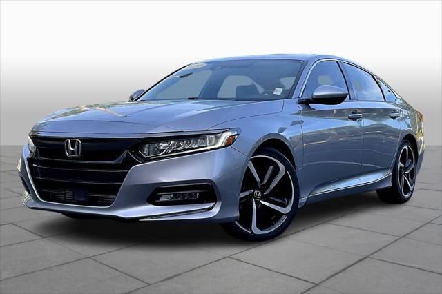 2019 Honda Accord