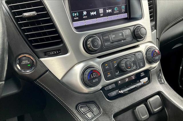 Photo of 2019 Red GMC Yukon
