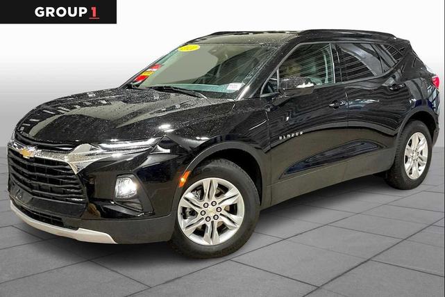 2021 Chevrolet Blazer