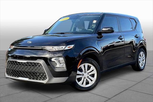 2020 Kia SOUL