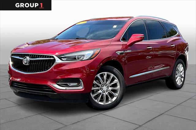 2020 Buick Enclave