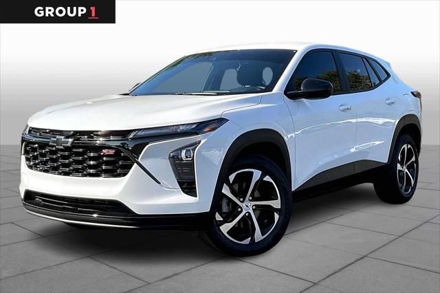 2024 Chevrolet TRAX
