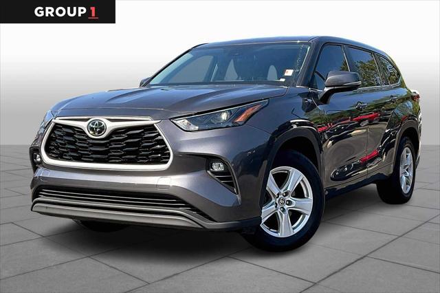 2023 Toyota Highlander