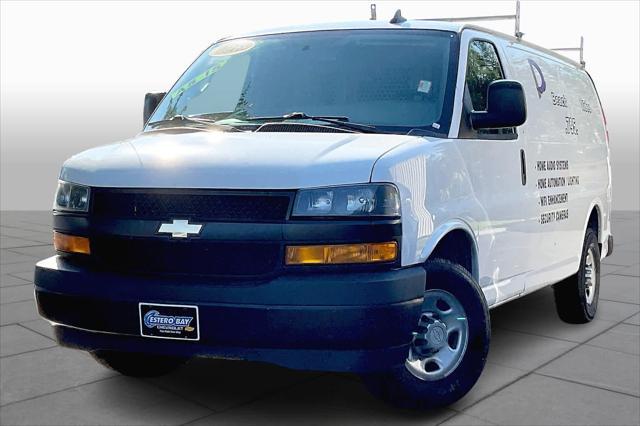 2018 Chevrolet Express 2500