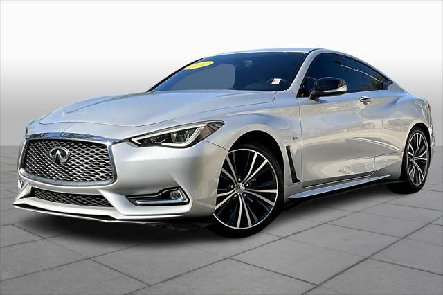 2018 Infiniti Q60