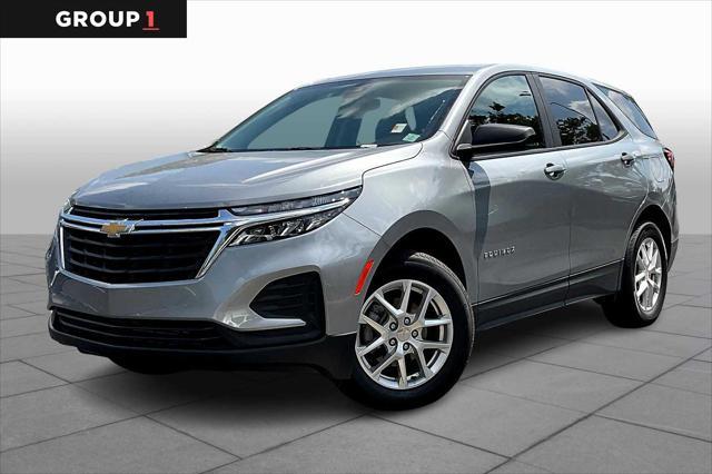 2024 Chevrolet Equinox