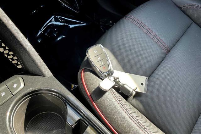 Photo of 2025 Red Chevrolet Trailblazer