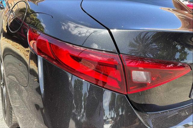 Photo of 2023 Black Alfa Romeo Giulia