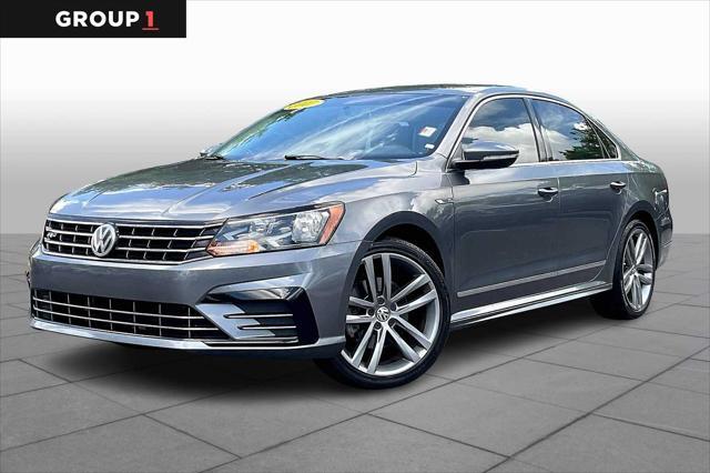 2017 Volkswagen Passat