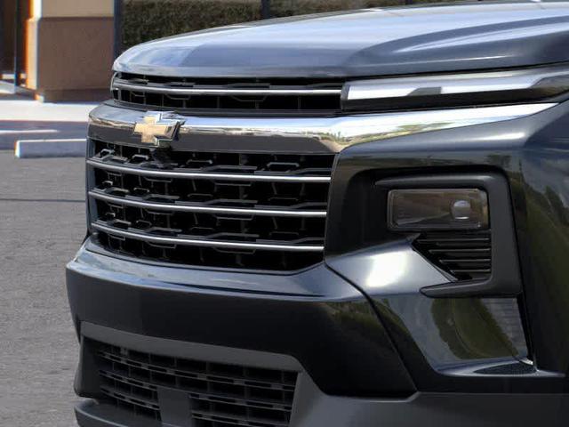 Photo of 2026 Black Chevrolet Traverse