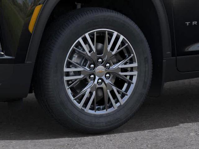 Photo of 2026 Black Chevrolet Traverse