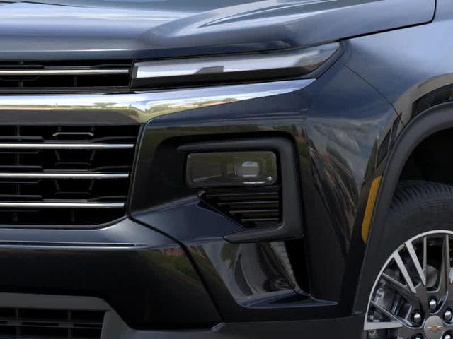 Photo of 2026 Black Chevrolet Traverse