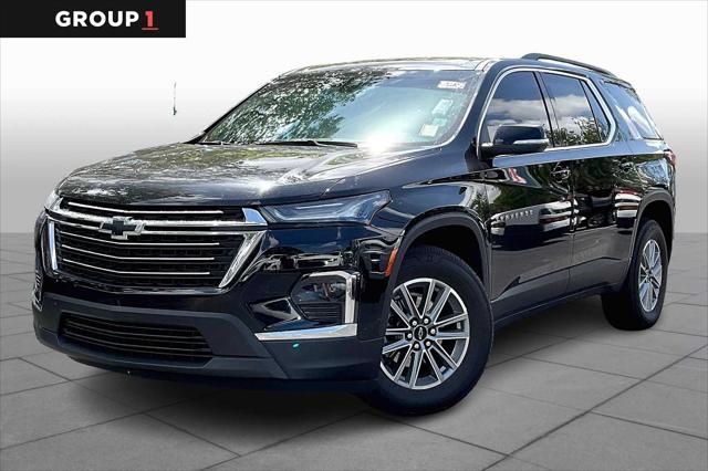 2023 Chevrolet Traverse