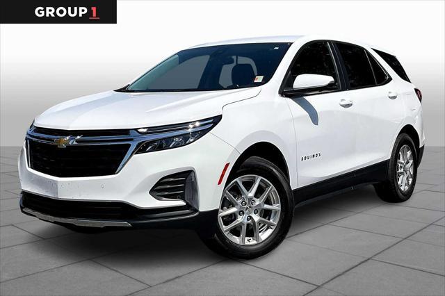 2024 Chevrolet Equinox