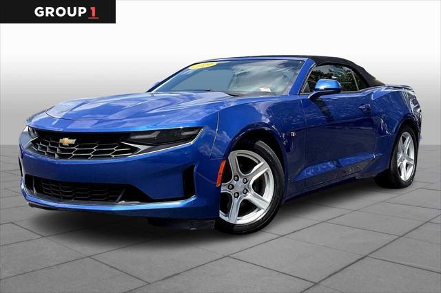 2019 Chevrolet Camaro