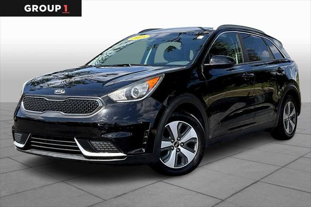 2018 Kia NIRO