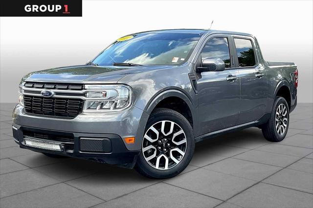 2022 Ford Maverick