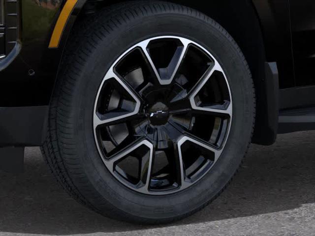 Photo of 2025 Black Chevrolet Tahoe