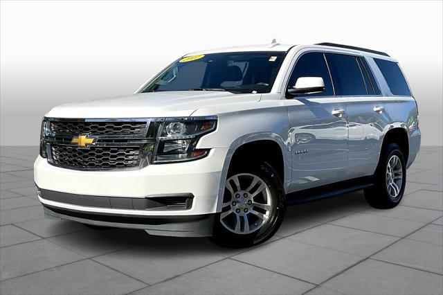 2017 Chevrolet Tahoe