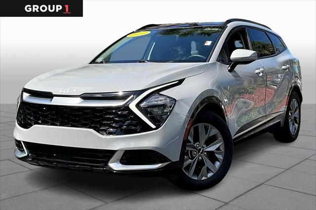2023 Kia Sportage